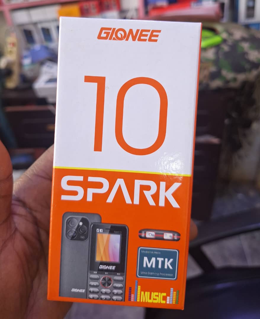 Téléphone Spark GIONEE